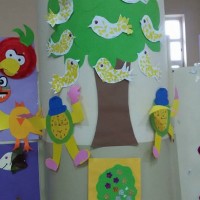 artık materyal,atatürk ,kağit işleri,aşure haftası,mevsımler,yüz ifadesi (1979)