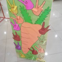 artık materyal,atatürk ,kağit işleri,aşure haftası,mevsımler,yüz ifadesi (1980)