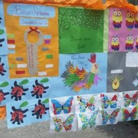 artık materyal,atatürk ,kağit işleri,aşure haftası,mevsımler,yüz ifadesi (1982)