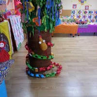 artık materyal,atatürk ,kağit işleri,aşure haftası,mevsımler,yüz ifadesi (1986)