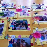 artık materyal,atatürk ,kağit işleri,aşure haftası,mevsımler,yüz ifadesi (1990)