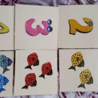 artık materyal,atatürk ,kağit işleri,aşure haftası,mevsımler,yüz ifadesi (1996)