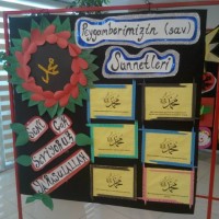 artık materyal,atatürk ,kağit işleri,aşure haftası,mevsımler,yüz ifadesi (2000)