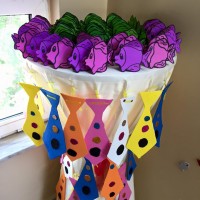 artık materyal,atatürk ,kağit işleri,aşure haftası,mevsımler,yüz ifadesi (2003)