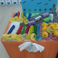 artık materyal,atatürk ,kağit işleri,aşure haftası,mevsımler,yüz ifadesi (2051)