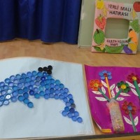 artık materyal,atatürk ,kağit işleri,aşure haftası,mevsımler,yüz ifadesi (2086)