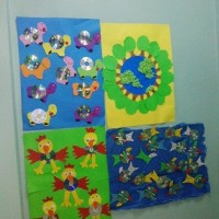 artık materyal,atatürk ,kağit işleri,aşure haftası,mevsımler,yüz ifadesi (2102)