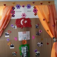 artık materyal,atatürk ,kağit işleri,aşure haftası,mevsımler,yüz ifadesi (2153)