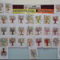 artık materyal,atatürk ,kağit işleri,aşure haftası,mevsımler,yüz ifadesi (2253)