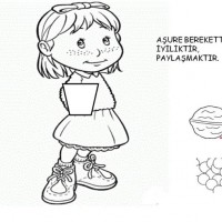 artık materyal,atatürk ,kağit işleri,aşure haftası,mevsımler,yüz ifadesi (2259)