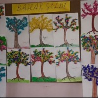 artık materyal,atatürk ,kağit işleri,aşure haftası,mevsımler,yüz ifadesi (2267)