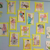 artık materyal,atatürk ,kağit işleri,aşure haftası,mevsımler,yüz ifadesi (2268)