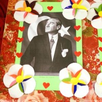 artık materyal,atatürk ,kağit işleri,aşure haftası,mevsımler,yüz ifadesi (2291)