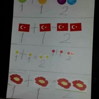 artık materyal,atatürk ,kağit işleri,aşure haftası,mevsımler,yüz ifadesi (2319)