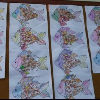 artık materyal,atatürk ,kağit işleri,aşure haftası,mevsımler,yüz ifadesi (2340)