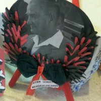 artık materyal,atatürk ,kağit işleri,aşure haftası,mevsımler,yüz ifadesi (2368)