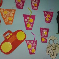 artık materyal,atatürk ,kağit işleri,aşure haftası,mevsımler,yüz ifadesi (2390)