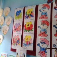 artık materyal,atatürk ,kağit işleri,aşure haftası,mevsımler,yüz ifadesi (2411)