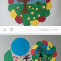 artık materyal,atatürk ,kağit işleri,aşure haftası,mevsımler,yüz ifadesi (2421)