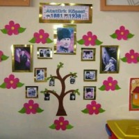 artık materyal,atatürk ,kağit işleri,aşure haftası,mevsımler,yüz ifadesi (2431)