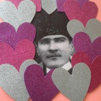 artık materyal,atatürk ,kağit işleri,aşure haftası,mevsımler,yüz ifadesi (2434)