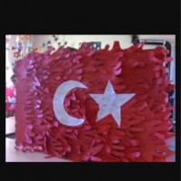 artık materyal,atatürk ,kağit işleri,aşure haftası,mevsımler,yüz ifadesi (2466)