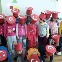 artık materyal,atatürk ,kağit işleri,aşure haftası,mevsımler,yüz ifadesi (2483)