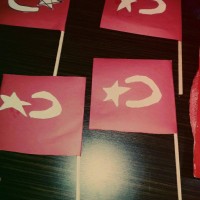 artık materyal,atatürk ,kağit işleri,aşure haftası,mevsımler,yüz ifadesi (2498)