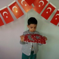 artık materyal,atatürk ,kağit işleri,aşure haftası,mevsımler,yüz ifadesi (2501)