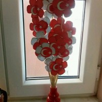 artık materyal,atatürk ,kağit işleri,aşure haftası,mevsımler,yüz ifadesi (30)