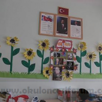 artık materyal,atatürk ,kağit işleri,aşure haftası,mevsımler,yüz ifadesi (37)