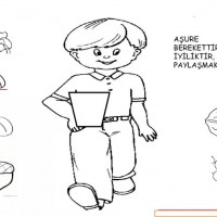 artık materyal,atatürk ,kağit işleri,aşure haftası,mevsımler,yüz ifadesi (37)