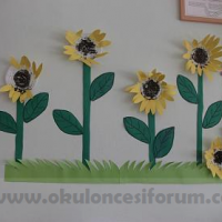 artık materyal,atatürk ,kağit işleri,aşure haftası,mevsımler,yüz ifadesi (41)