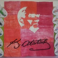 artık materyal,atatürk ,kağit işleri,aşure haftası,mevsımler,yüz ifadesi (54)