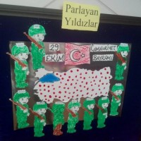 artık materyal,atatürk ,kağit işleri,aşure haftası,mevsımler,yüz ifadesi (61)