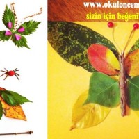 artık materyal,atatürk ,kağit işleri,aşure haftası,mevsımler,yüz ifadesi (656)