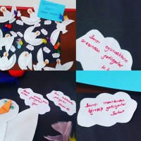 artık materyal,atatürk ,kağit işleri,aşure haftası,mevsımler,yüz ifadesi (690)