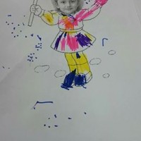 artık materyal,atatürk ,kağit işleri,aşure haftası,mevsımler,yüz ifadesi (70)