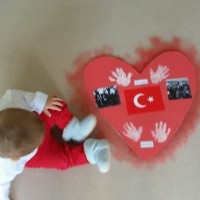 artık materyal,atatürk ,kağit işleri,aşure haftası,mevsımler,yüz ifadesi (71)