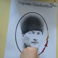 artık materyal,atatürk ,kağit işleri,aşure haftası,mevsımler,yüz ifadesi (82)