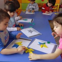 artık materyal,atatürk ,kağit işleri,aşure haftası,mevsımler,yüz ifadesi (822)