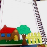 artık materyal,atatürk ,kağit işleri,aşure haftası,mevsımler,yüz ifadesi (917)