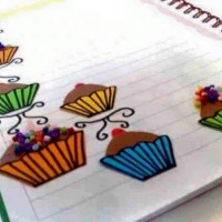 artık materyal,atatürk ,kağit işleri,aşure haftası,mevsımler,yüz ifadesi (932)