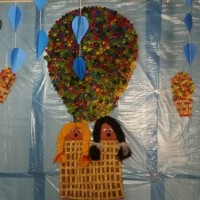 artık materyal,atatürk ,kağit işleri,aşure haftası,mevsımler,yüz ifadesi (945)