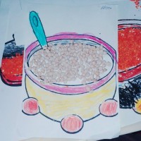 artık materyal,atatürk ,kağit işleri,aşure haftası,mevsımler,yüz ifadesi (956)