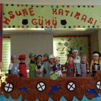 artık materyal,atatürk ,kağit işleri,aşure haftası,mevsımler,yüz ifadesi (98)