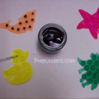 artık materyal,sanat etkınlığı , (120)