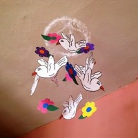 artık materyal,sanat etkınlığı , (122)