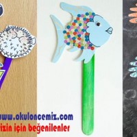 artık materyal,sanat etkınlığı , (133)