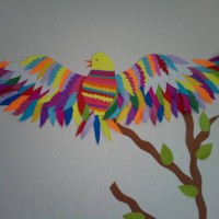 artık materyal,sanat etkınlığı , (134)